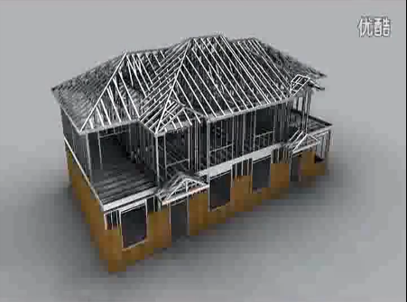 详细介绍轻钢别墅的焊接工艺
